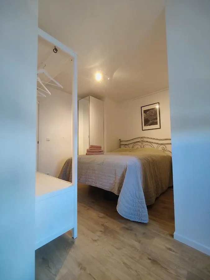 Nieuw Modern Appartement Vlakbij Strand Ostende