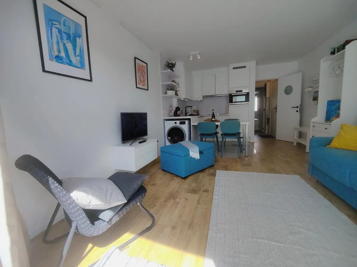 Nieuw Modern Appartement Vlakbij Strand Ostende Belgique